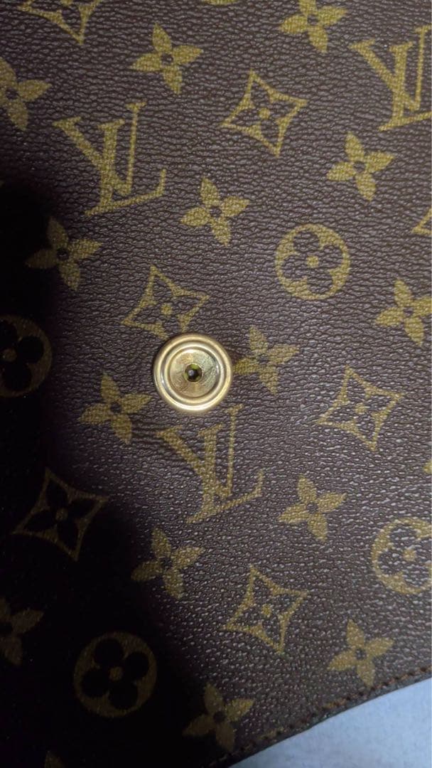 ルイ・ヴィトンビジネスセカンドバッグ