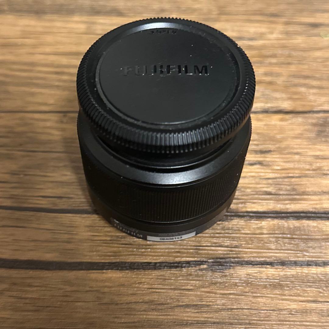 【本日のみの価格】XC35mmF2 レンズ単体