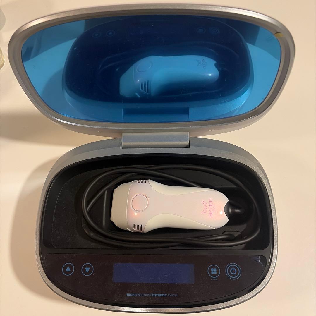 KE-NON 家庭用脱毛器 Ver. 8.6