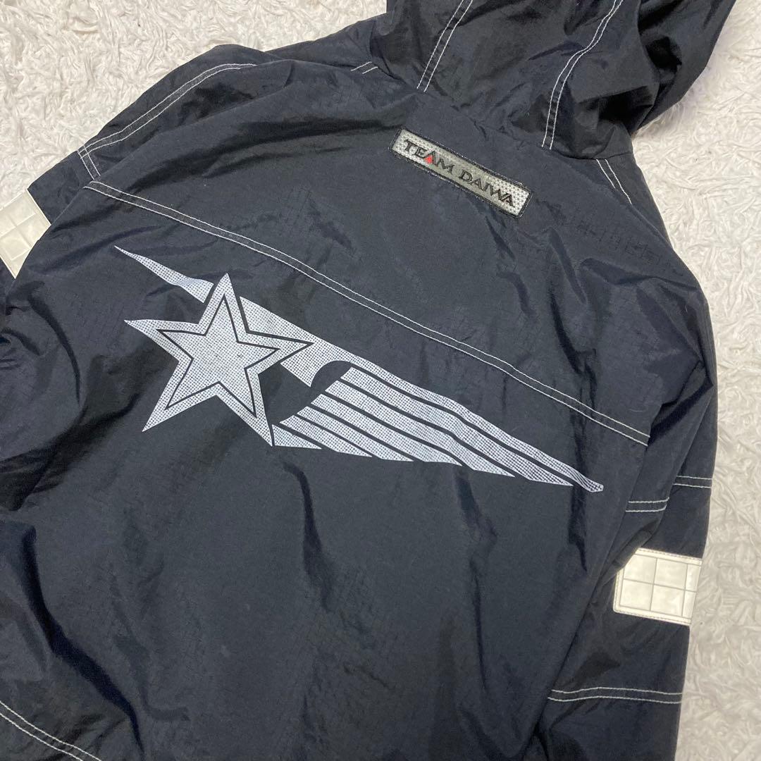 TEAM DAIWA チームダイワ フィッシングジャケット F ナイロン 中綿