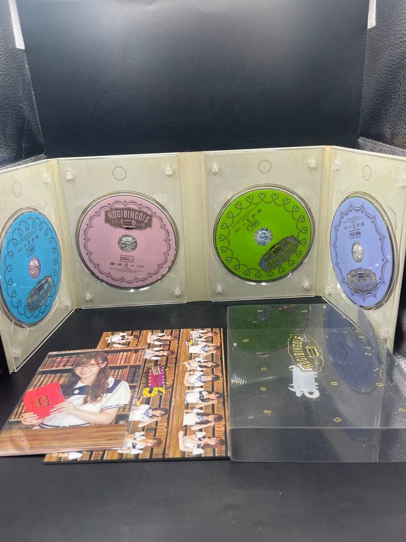 乃木坂46NOGI BINGO! DVDセット １０巻