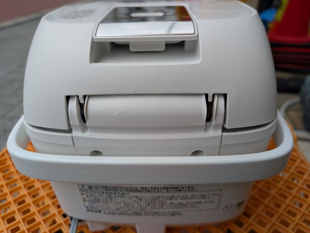 東芝　圧力IHジャー　2022　RC-6PXR