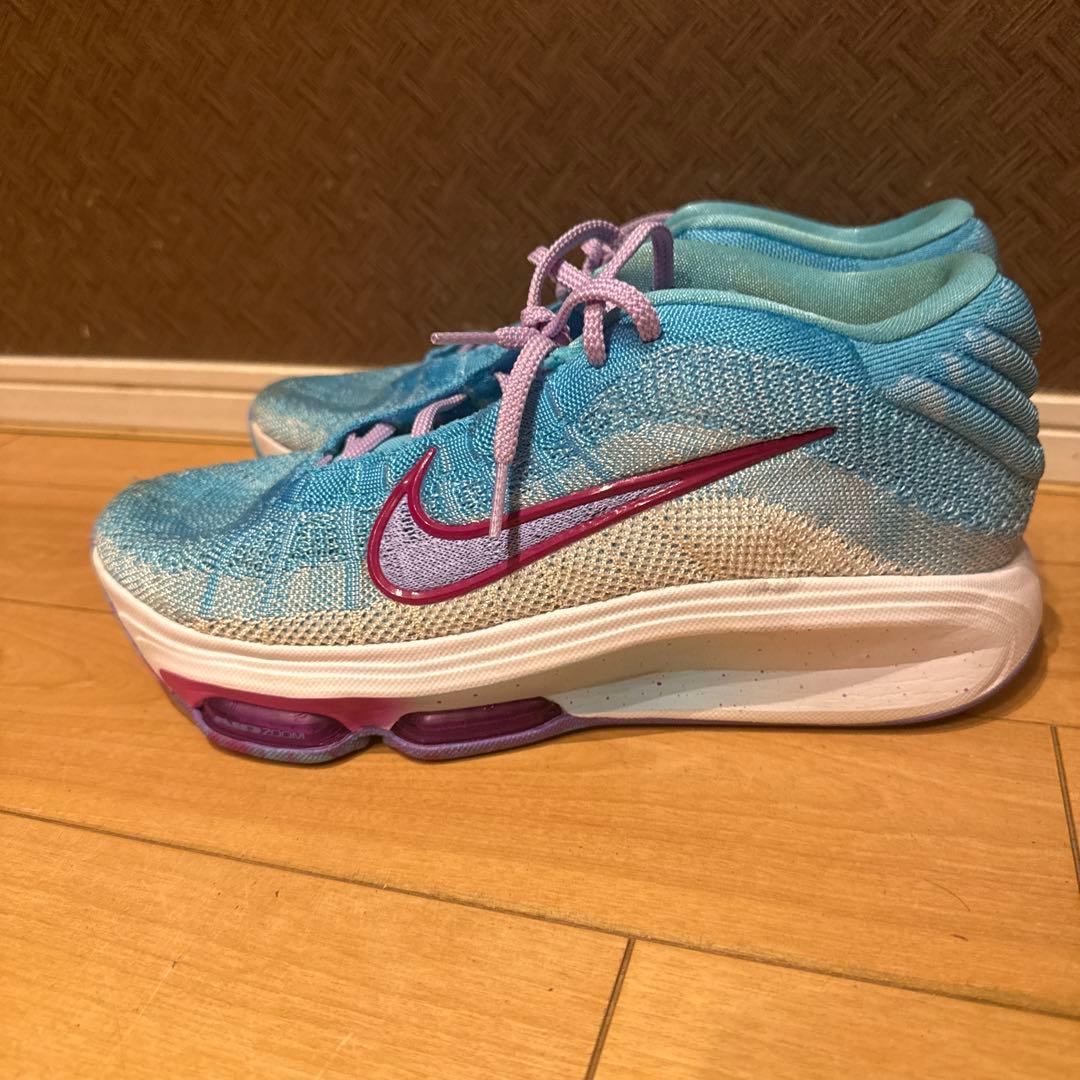 シューズ(男性用) Nike AirZoom G.T. HUSTLE3 PAIGE BUECKERS
