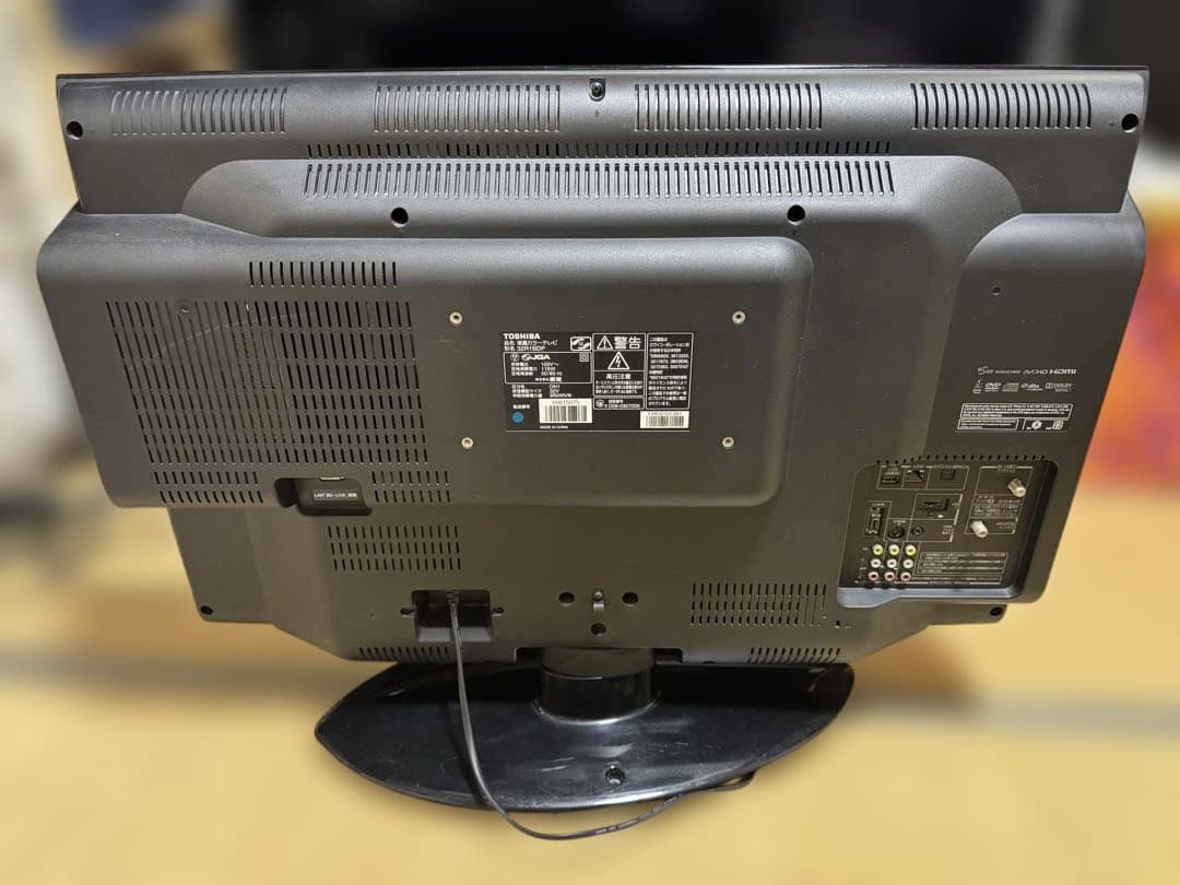 REGZA 32インチ HD液晶テレビ 本体