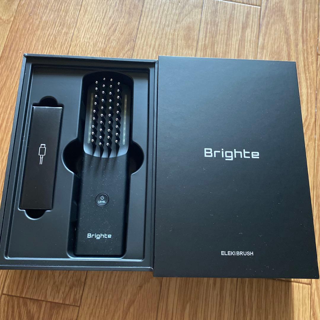 【超美品】 ブライト エレキブラシ