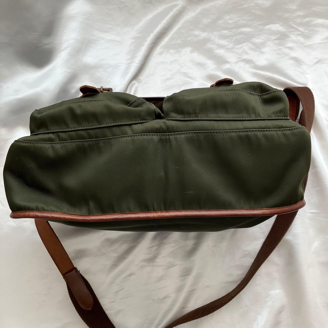 ポロラルフローレン メッセンジャーバッグ　希少