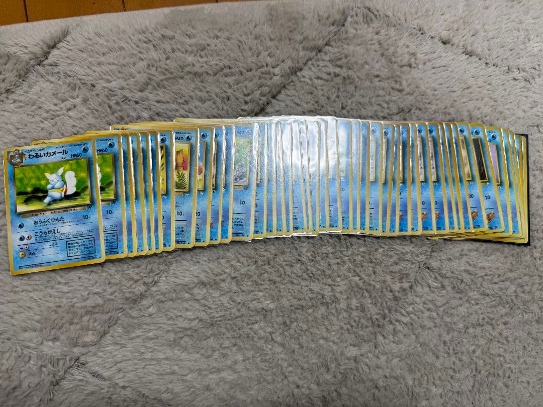 ポケモンカード 旧裏 ノーマルカード まとめ売り
