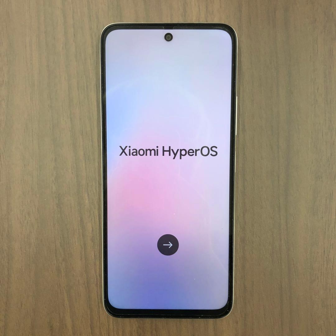 k*n様 Xiaomi Redmi 12 5G 128GB SIMフリー ID