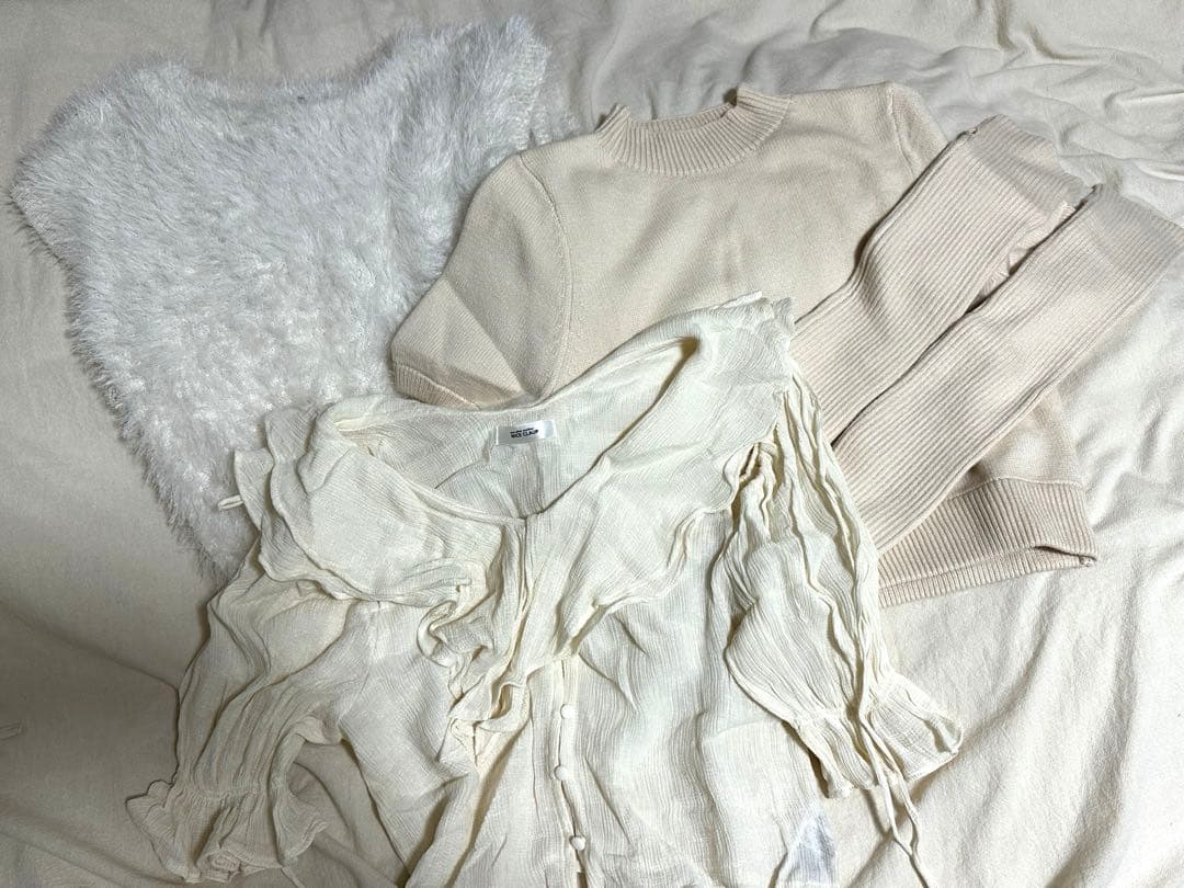 nanami　レディースブランド服まとめ売り