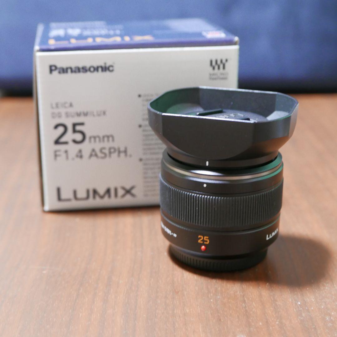 LEICA DG SUMMILUX 15mm F1.7 & 25mm F1.4他