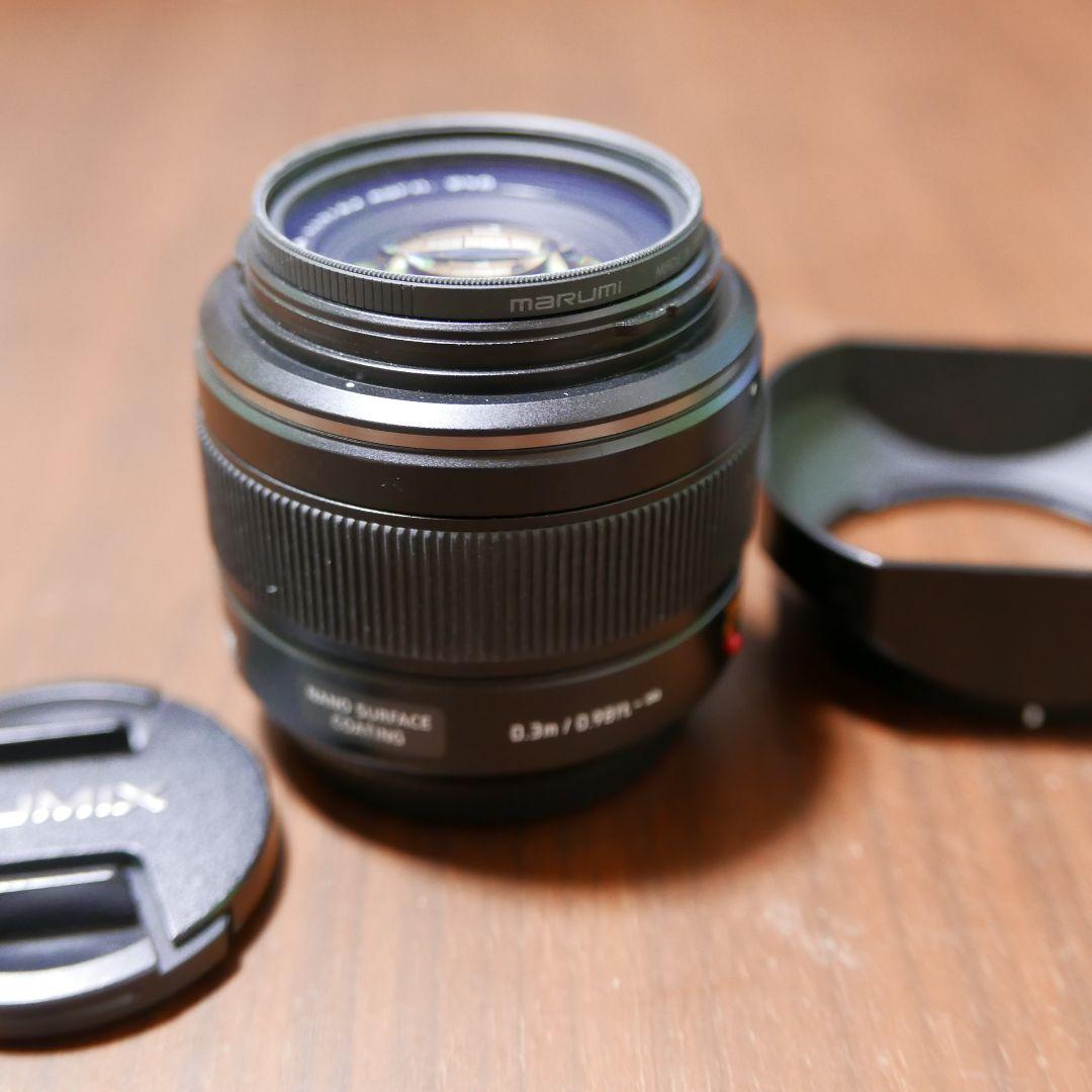 LEICA DG SUMMILUX 15mm F1.7 & 25mm F1.4他