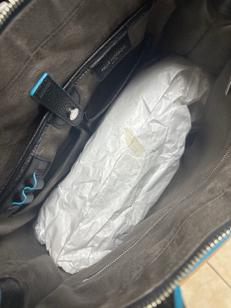 超希少‼︎限定品‼︎ PELLE MORBIDA VALS ヴァルスボストンバッグ