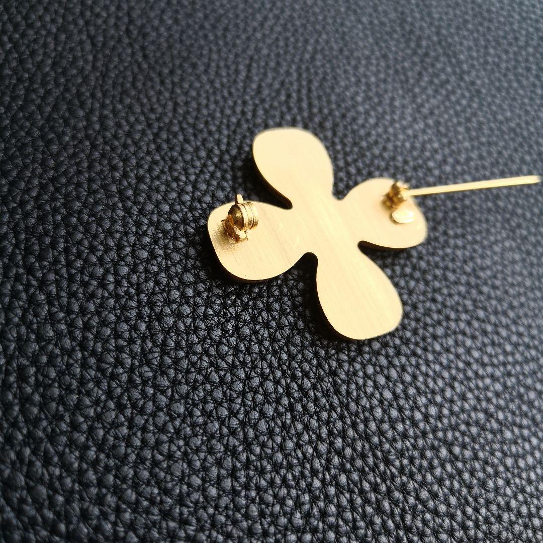 美品 シャネル ピンブローチ 01C 希少 ヴィンテージ 付属品有り