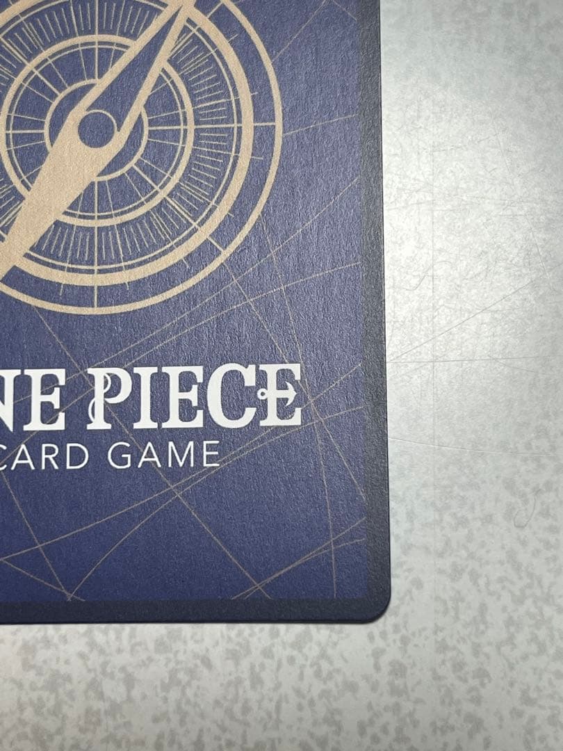 ルフィ太郎 SR SP ST18-005