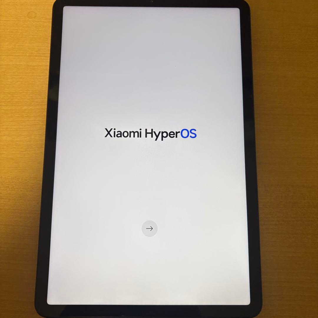 Androidタブレット本体 Xiaomi pad 5