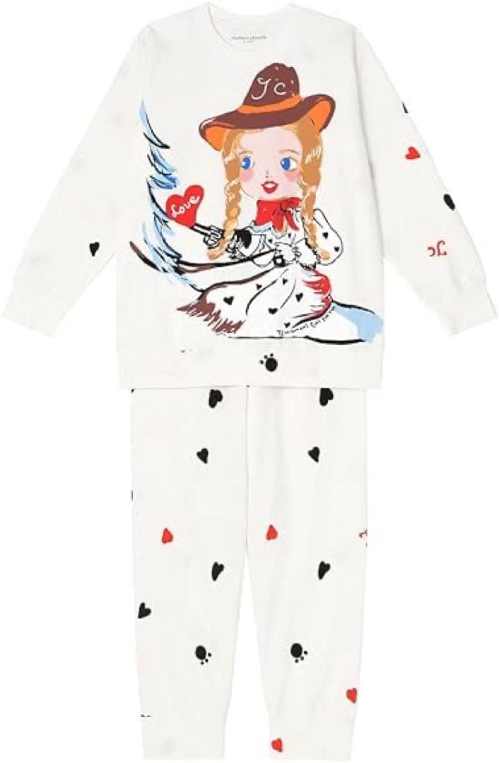 【新品】ツモリチサト tsumori chisato パジャマ