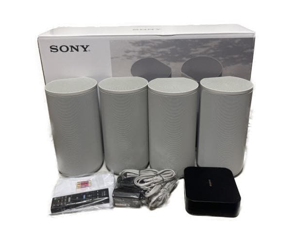 完動品 美品 ソニー ホームシアターシステム HT-A9