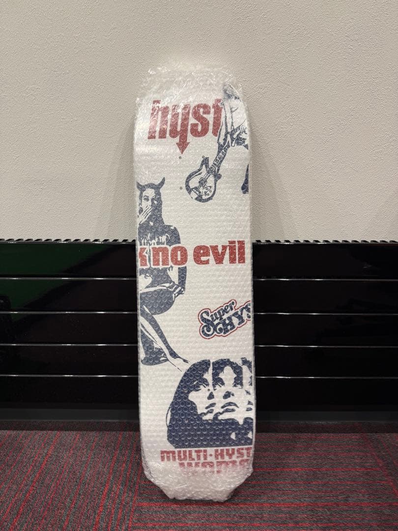 ヒステリックグラマー　ノベルティ　スケートボードデッキ　スケボー