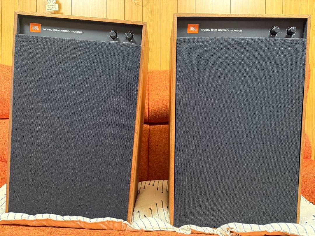 JBL MODEL 4311 CONTROL MONITOR スピーカー