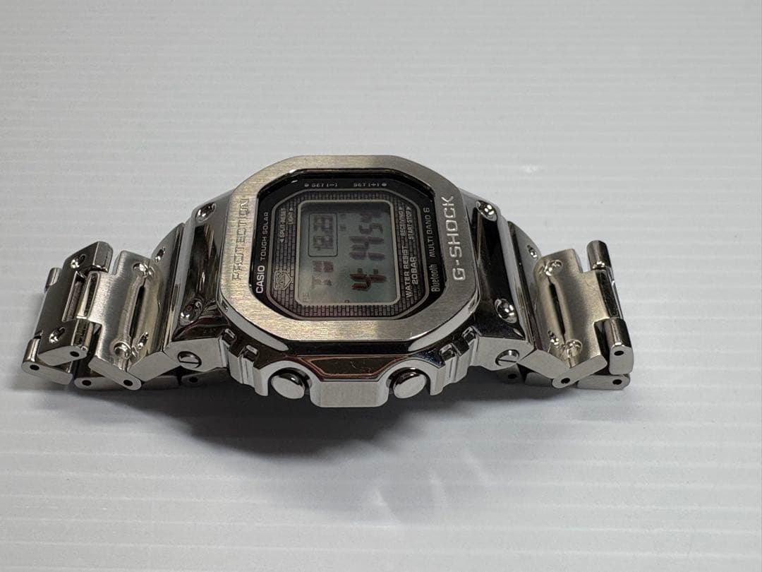正規美品・箱・取説付❗️CASIO・G-SHOCK・GMW−B5000D