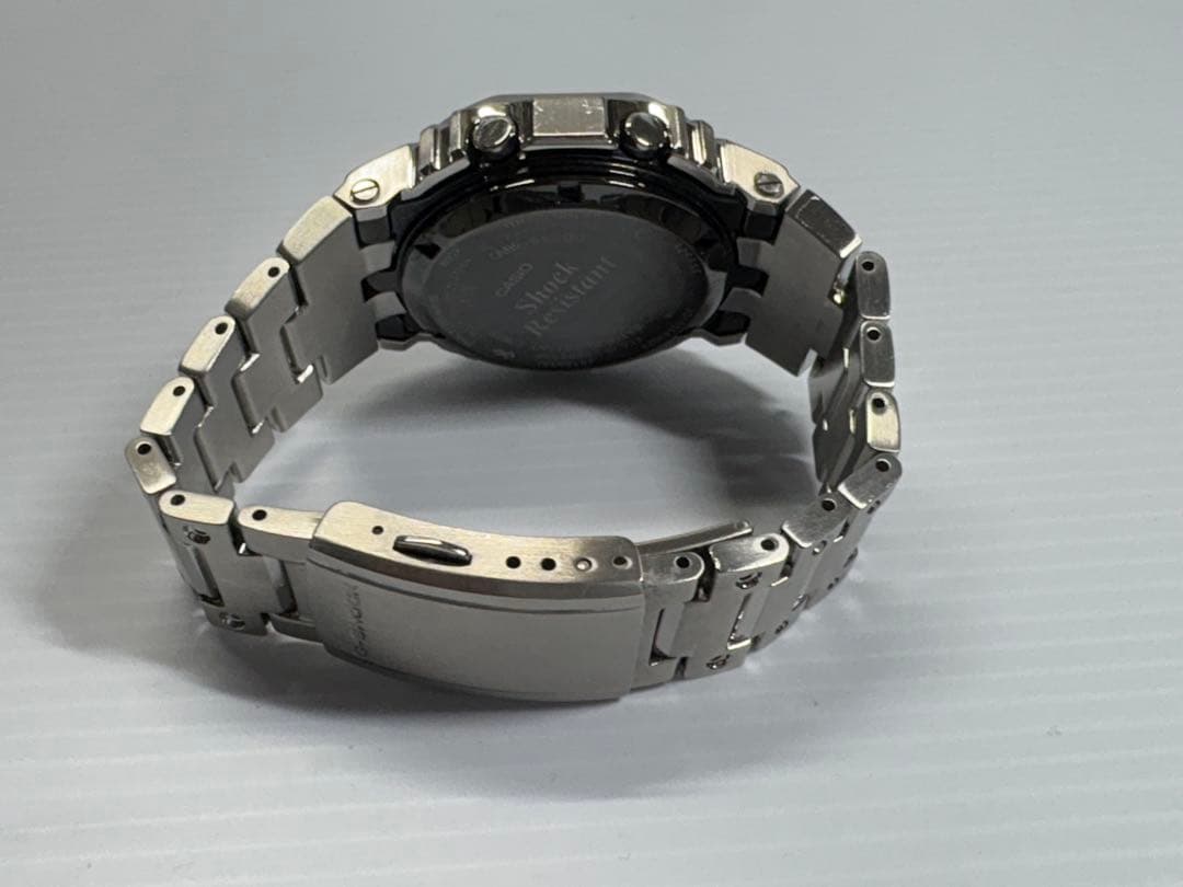 正規美品・箱・取説付❗️CASIO・G-SHOCK・GMW−B5000D