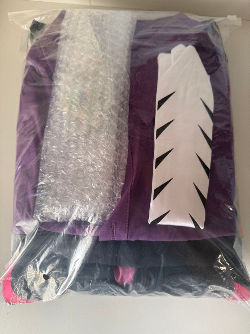 ポケモン コスプレ カラスバ 衣装