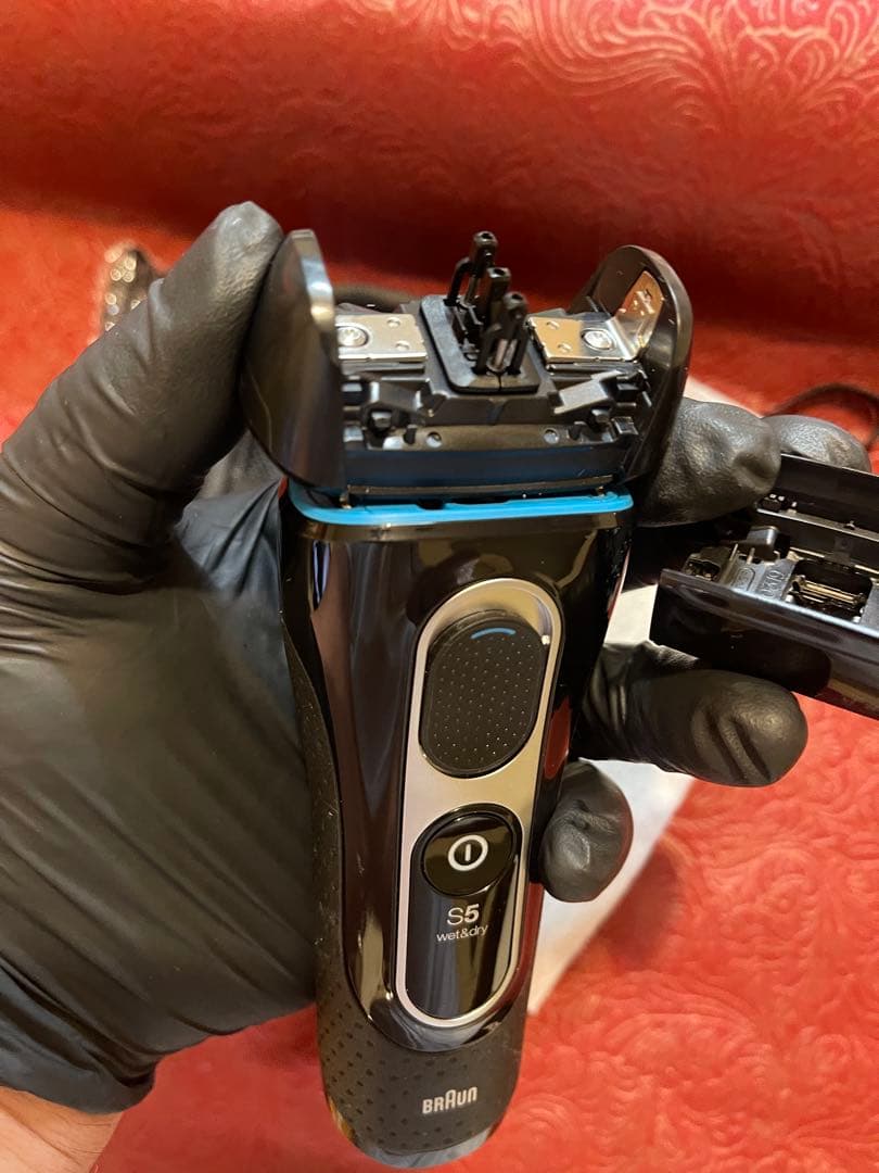 BRAUN series5 新品未使用品