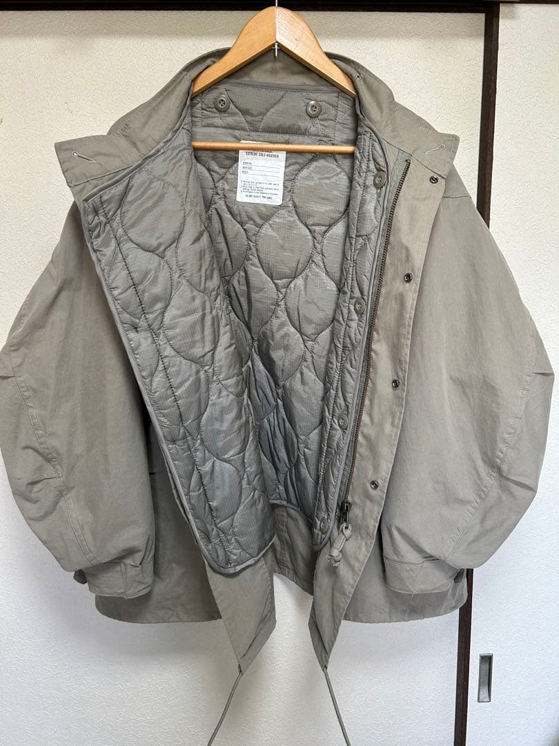 freak`s store M65 ショート ライナー モッズ コ－ト