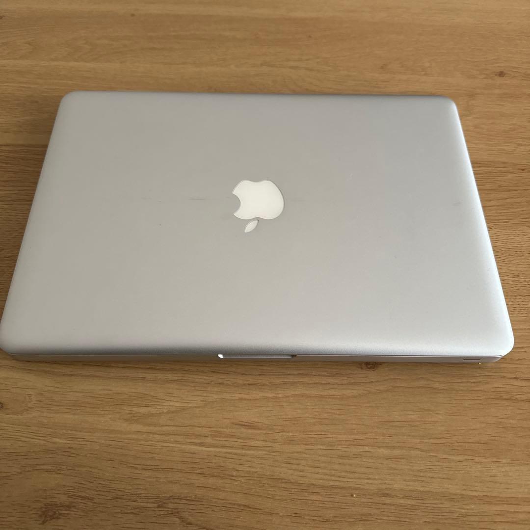 MacBook Pro (13-inch, Late 2011) 値下げ不可