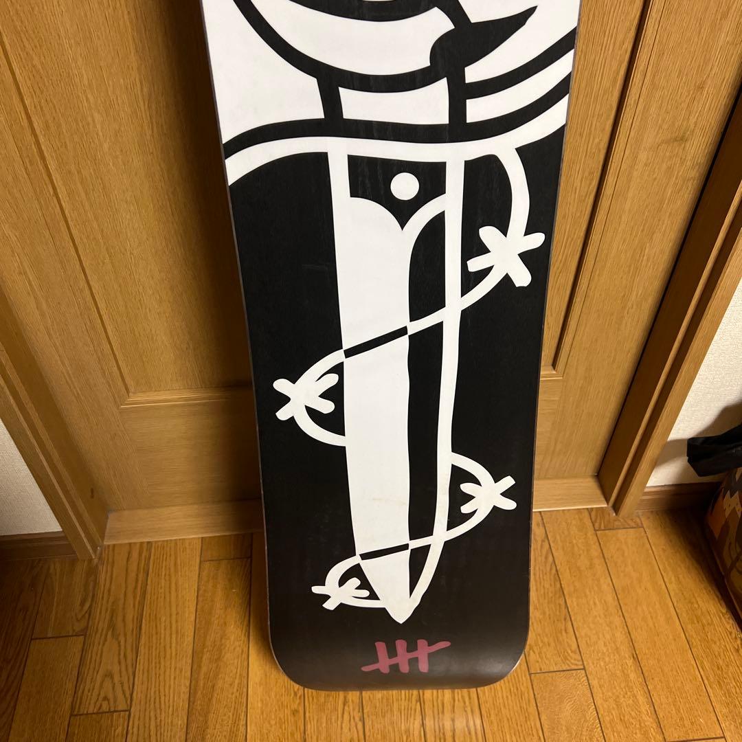 SALOMON ASSASSIN 153cm 値下げ交渉対応