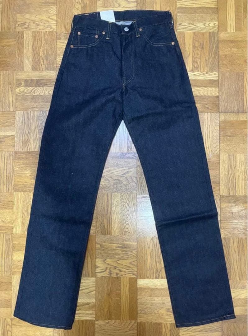 デッドストック バレンシア製 リーバイス 501xx 1955 W29