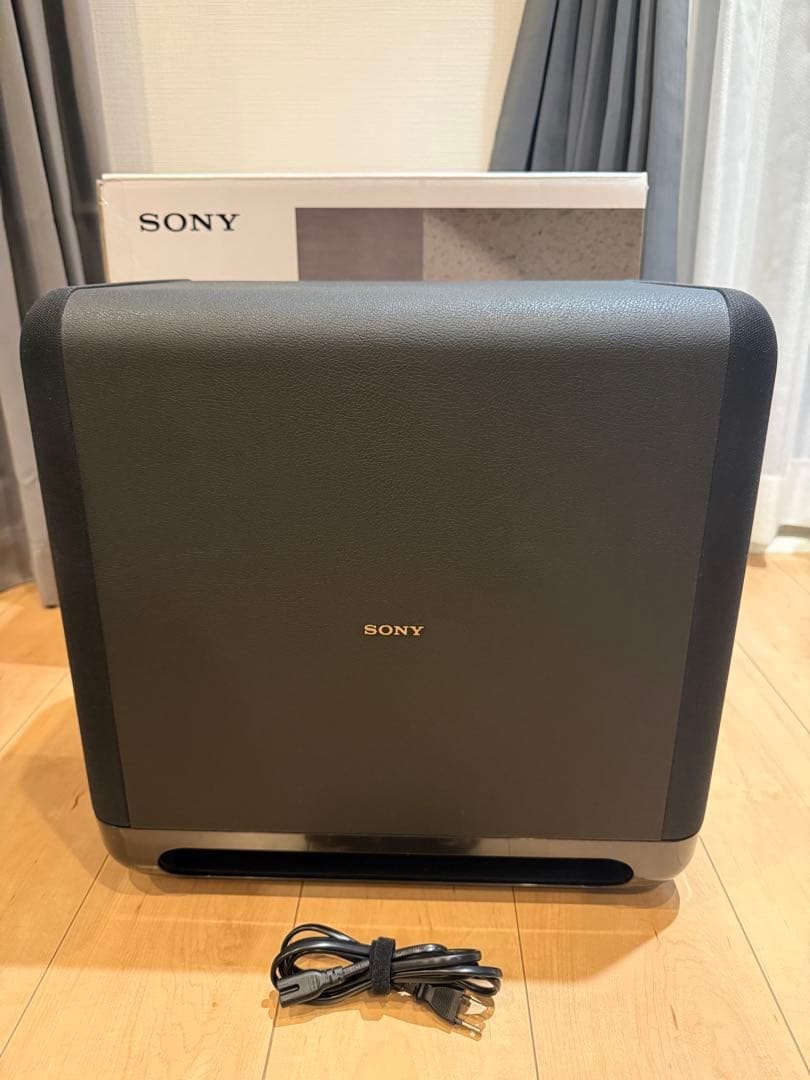 【美品】Sony SA-RS5 & SA-SW5 セット