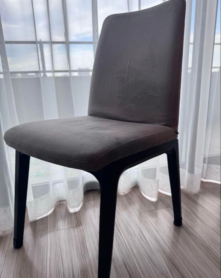 chococoroダイニングチェア3脚