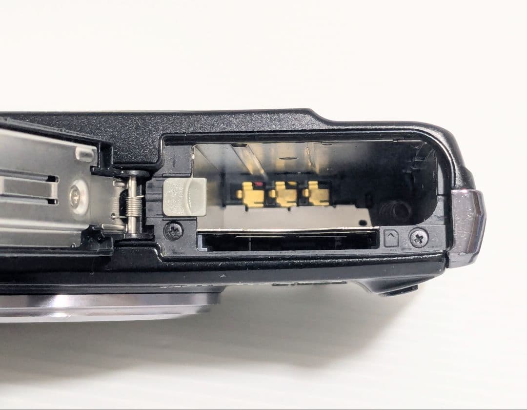 CASIO EXILIM EX-H15 ブラック　カシオ