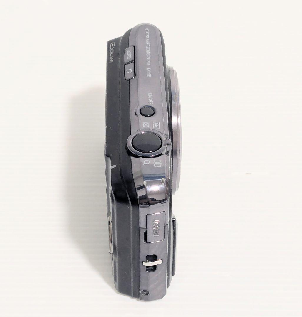CASIO EXILIM EX-H15 ブラック　カシオ