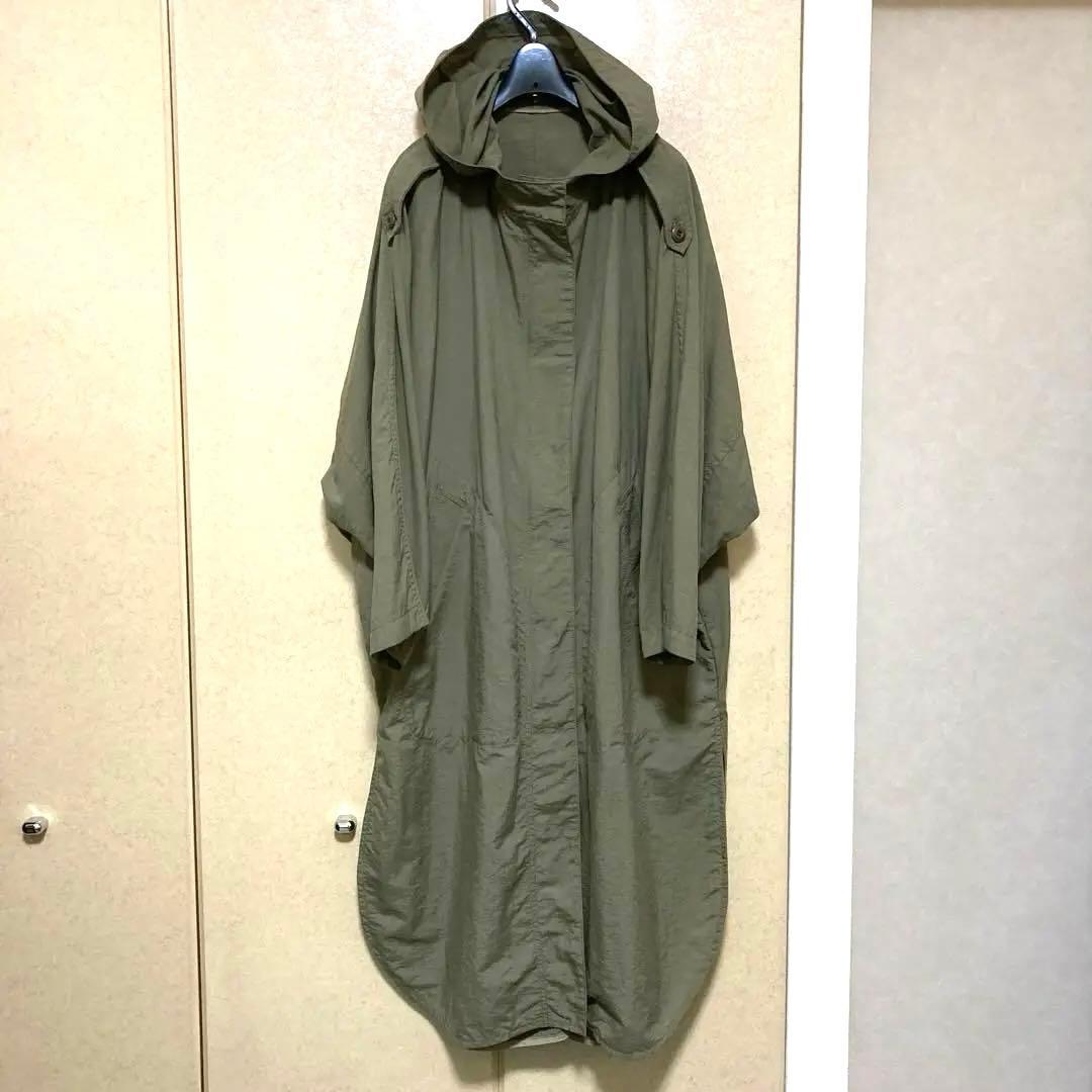 フローレント FLORENT ライトコート カーキ サイズ00 美品