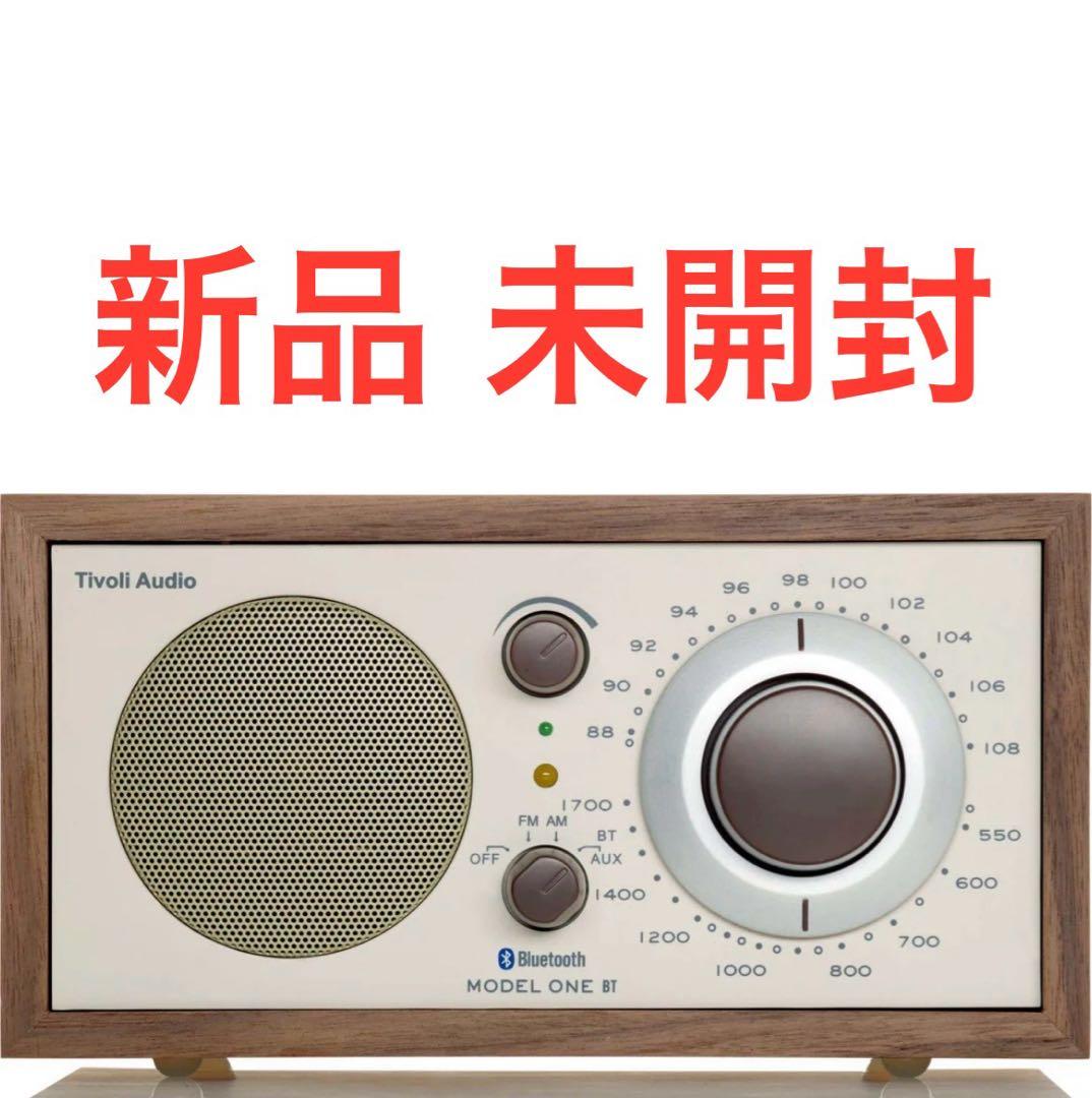 ハ*ー様 Tivoli Audio Model One BT チボリオーディオ
