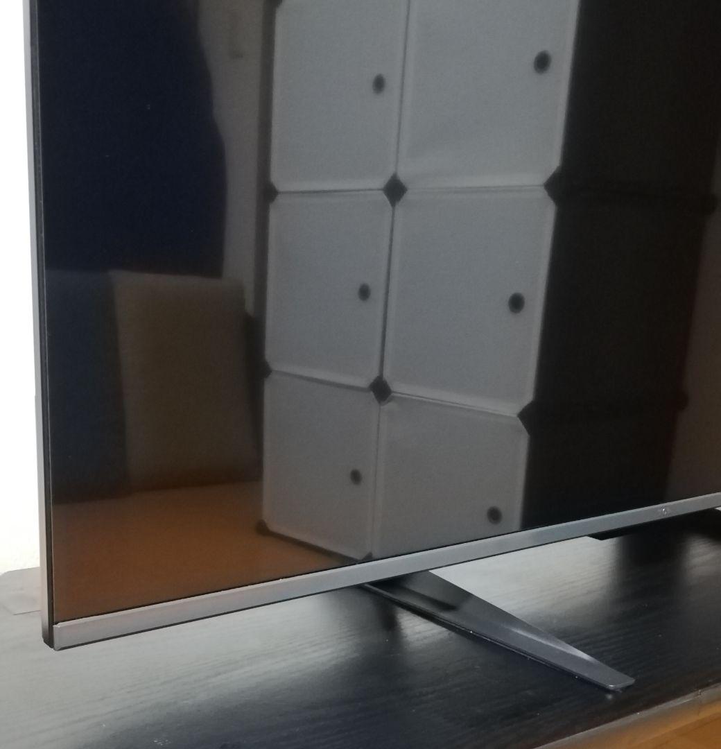 【4Kチューナー内蔵／Google TV搭載】43型 4K液晶テレビ