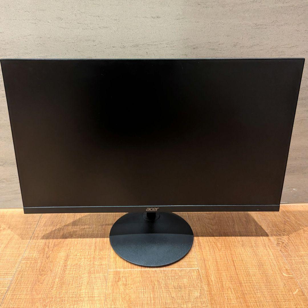 acer PCモニター ブラック SB242YEbmix 23.8型 フルHD