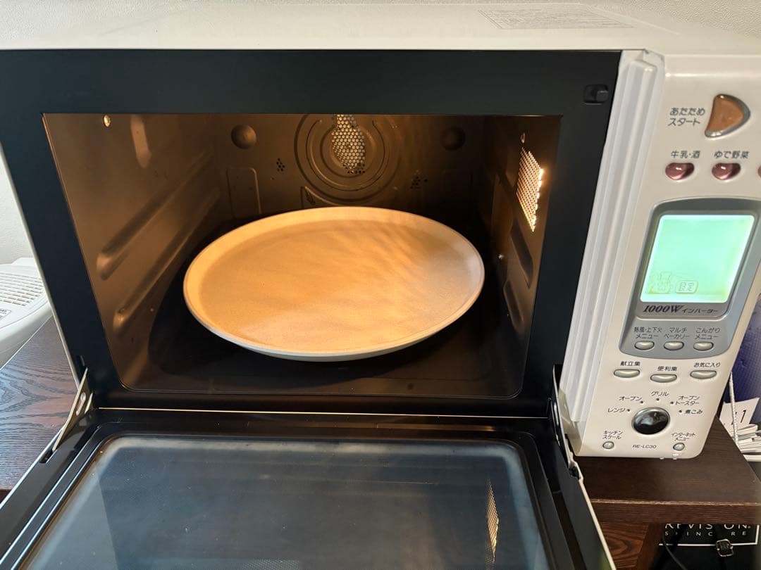 SHARP オーブンレンジ 多機能　RE-LC30