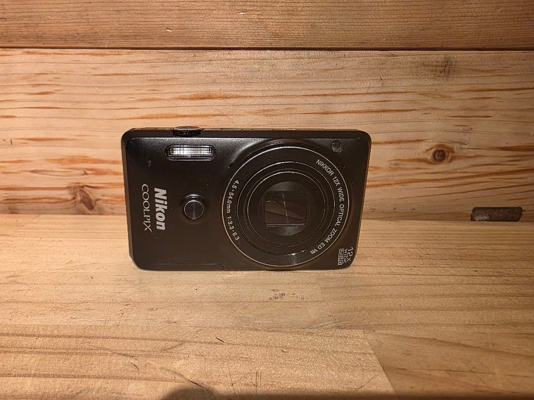 Nikon COOLPIX S6900 デジタルカメラ