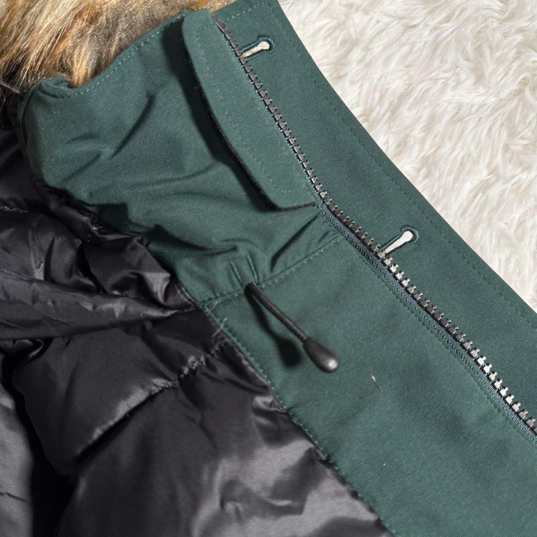 未使用 フォックスファイア ダウンジャケット ドリフトアイスジャケット