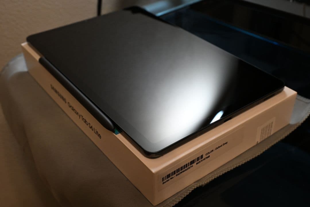 Galaxy tab S6 lite (2023) 10.4インチ Sペン付