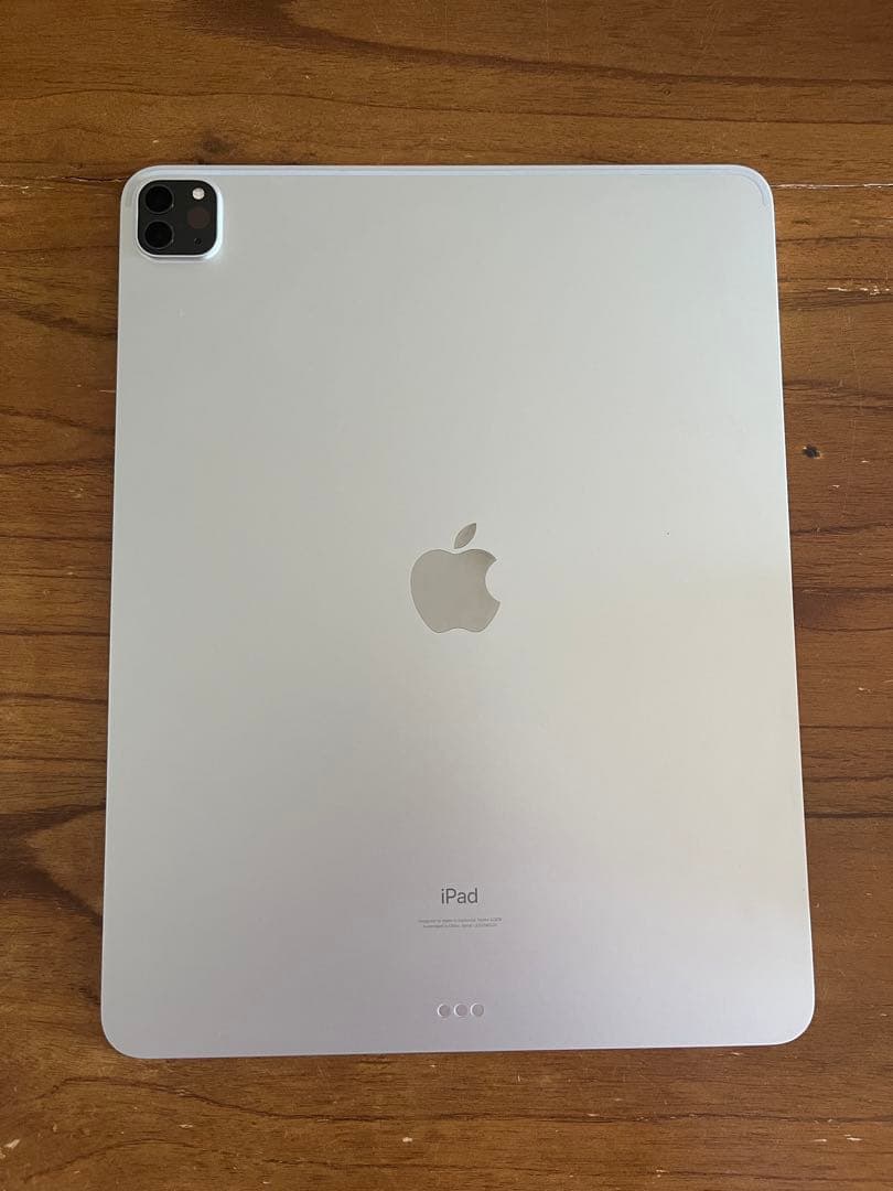 【美品】iPadpro第5世代12.9インチWi-Fi 128GB pencil