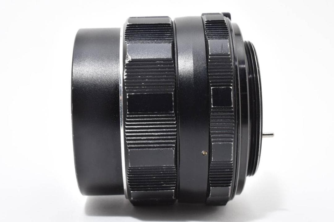 【実用美品】PENTAX Super-Takumar 55mm F1.8 M42