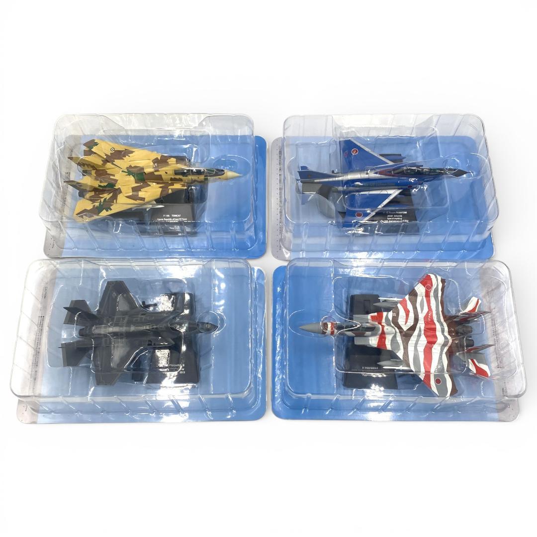 ⭐︎専用ページ⭐︎【アシェット】エアファイターコレクション まとめ