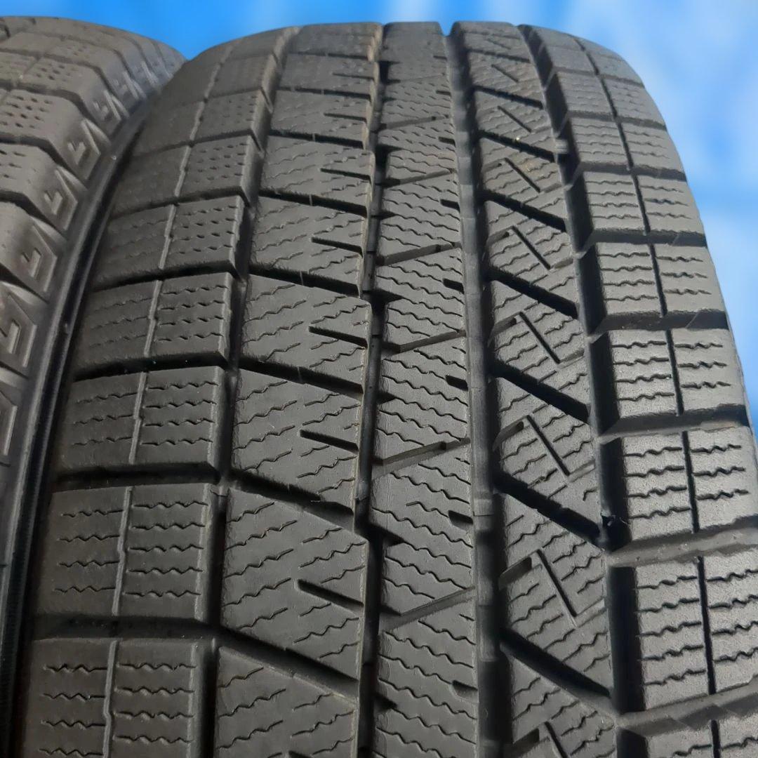 ① 185/60R15 ダンロップWM03 バリ溝 1本 送料込み