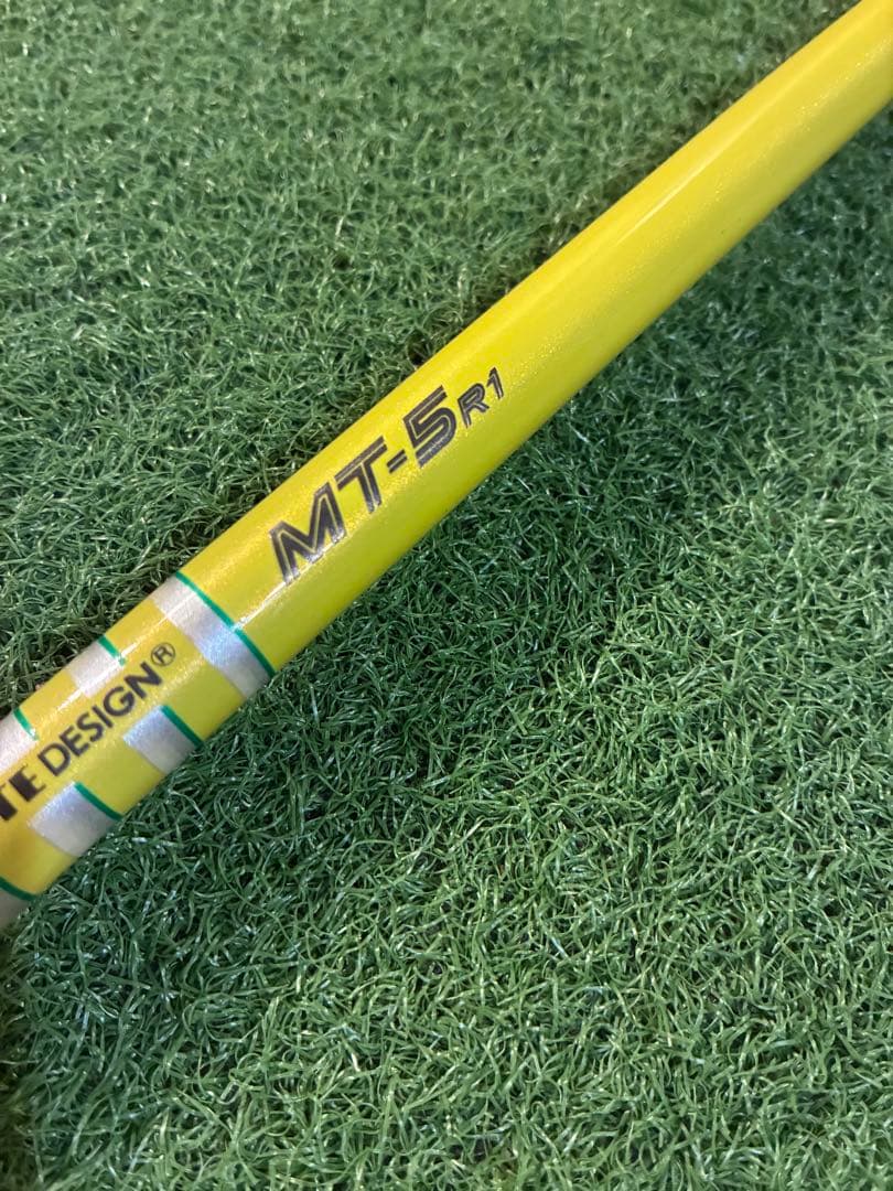 ツアーAD MT 5R1 ⭐️テーラーメイド⭐️ドライバー用シャフト