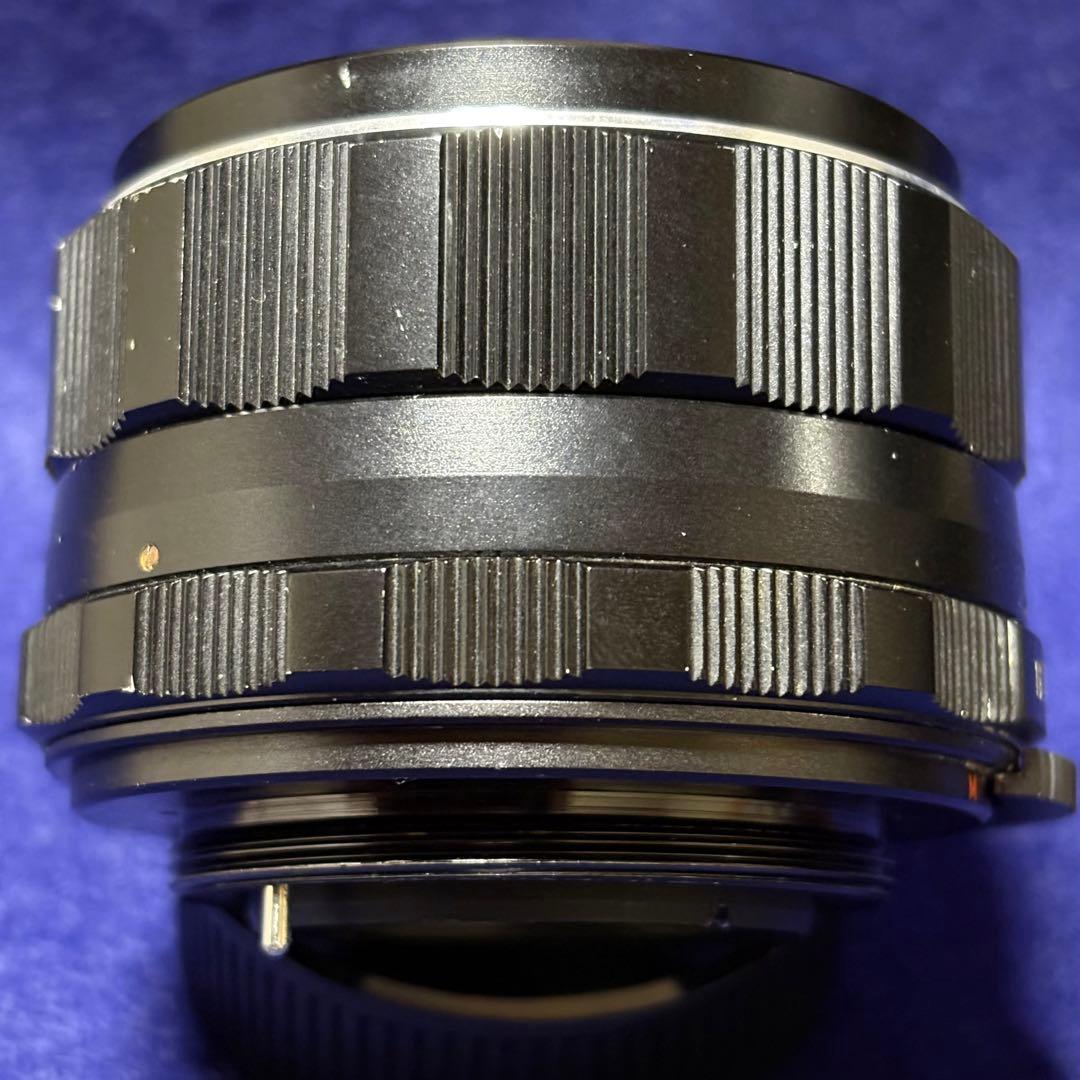 PENTAX Super Takumar 55mm f1.8 後期型 38280