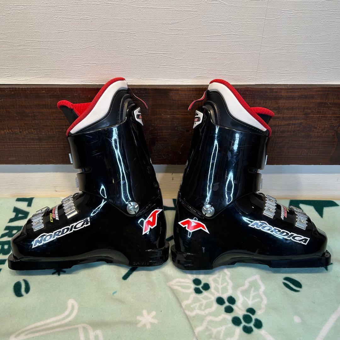 ◇美品◇ SALOMON 99cm ブーツ　NORDICA 25〜25.5